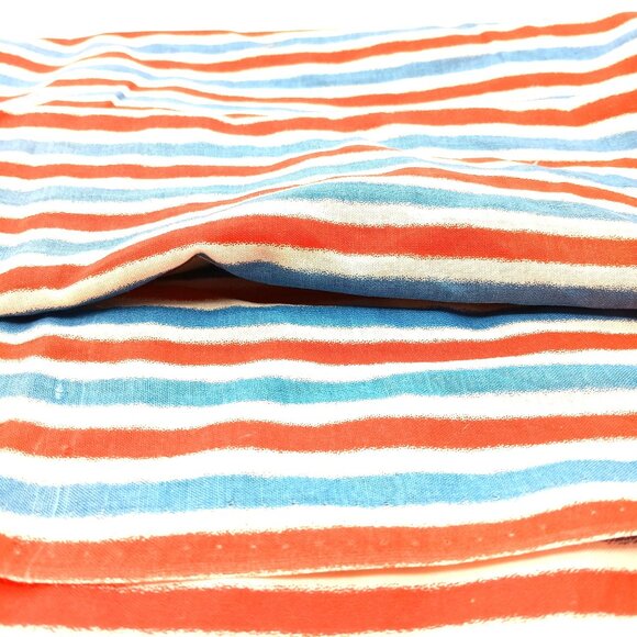 Vintage Joan Pace Baker Summertime Fabric 1 Yd Cloth Signature Classics Oakhurst - Picture 3 of 3